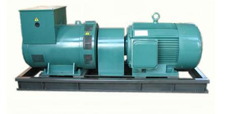 洛南发电机出租