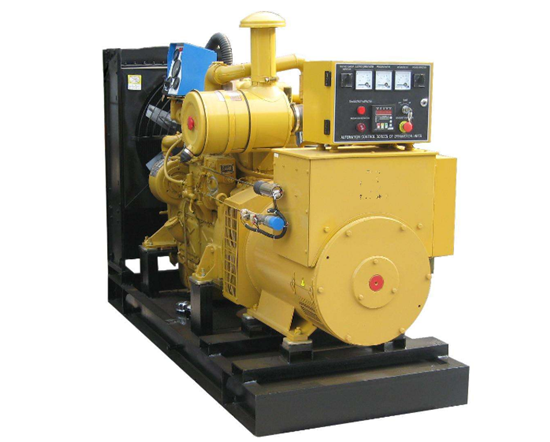 洛南发电机出租