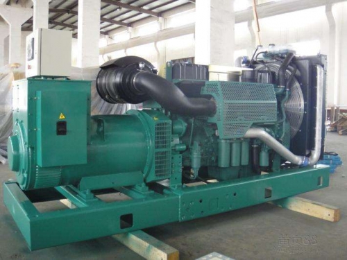 洛南便携静音：租赁无声发电机组，便携式解决能源需求