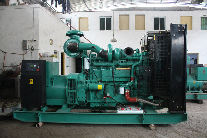 洛南环保无噪音：租用静音发电机组，为环境和耳朵双重保驾护航